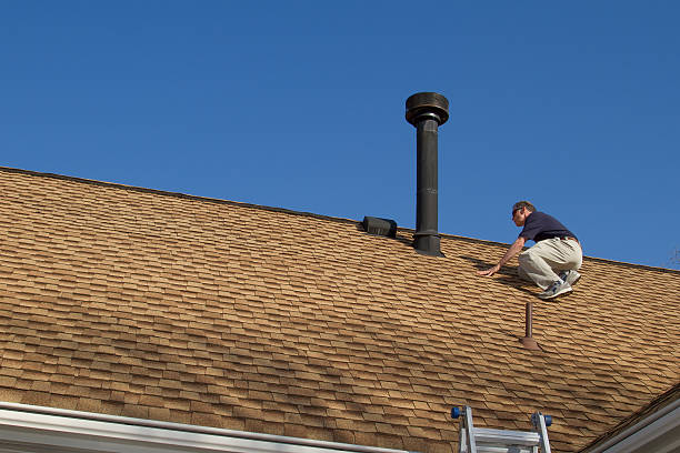 Best Chimney Flashing Repair  in Lovington, NM